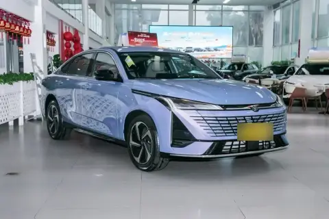 Changan Eado 2026 — миниатюра 2