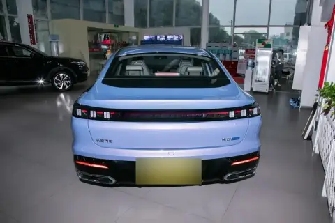 Changan Eado 2026 — миниатюра 6