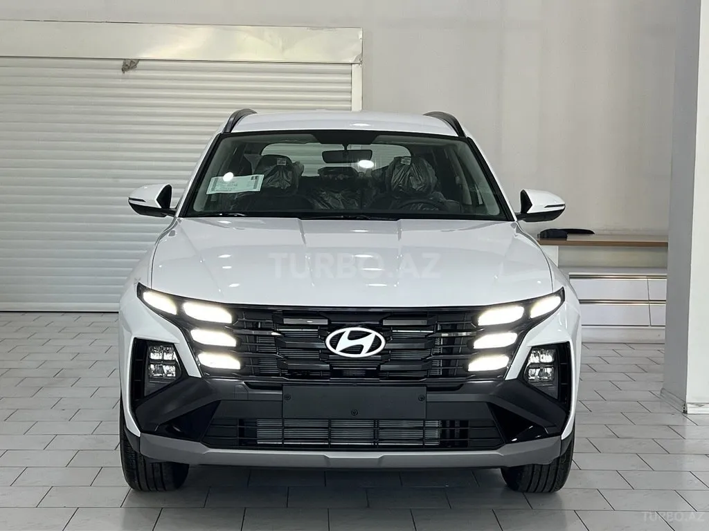 Hyundai Tucson L 2026 — фото 1 из 10