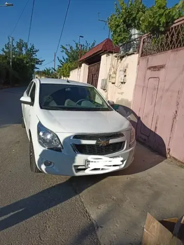 Chevrolet Cobalt 2025 — миниатюра 1