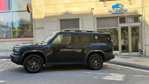 Jetour T2 i-DM 2025 — миниатюра 2