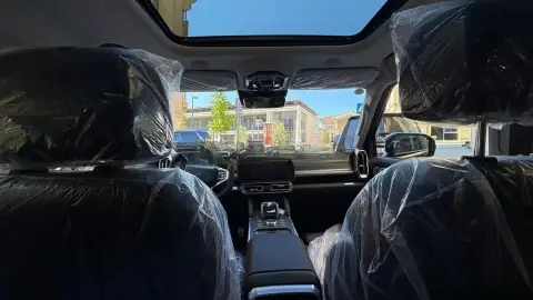 Jetour T2 i-DM 2025 — миниатюра 5