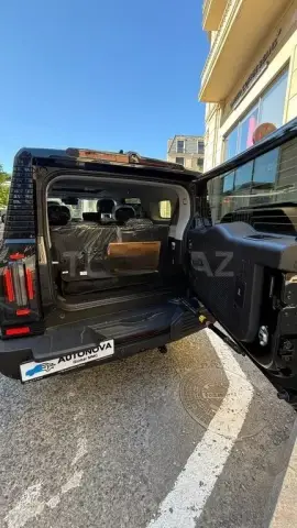 Jetour T2 i-DM 2025 — миниатюра 7