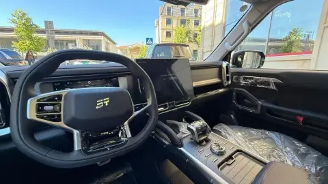 Jetour T2 i-DM 2025 — миниатюра 8