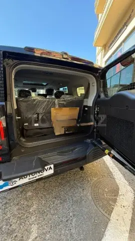 Jetour T2 i-DM 2025 — миниатюра 9