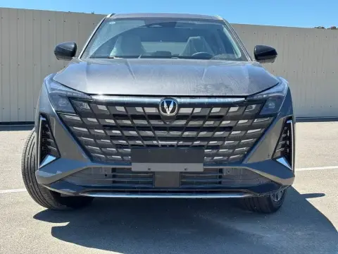 Changan Uni-Z 2025 — миниатюра 2