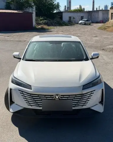 Changan Eado 2025 — миниатюра 1