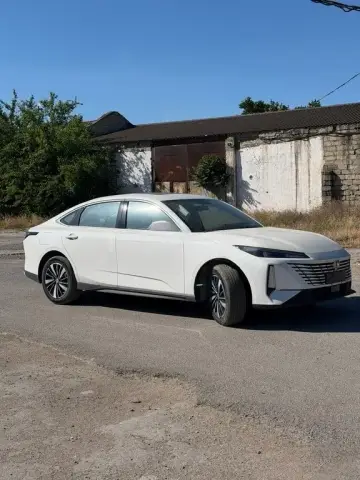 Changan Eado 2025 — миниатюра 2