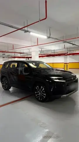 Toyota RAV4 2026 — миниатюра 1