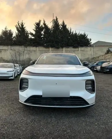 Changan Qiyuan Q07 2025 — миниатюра 1