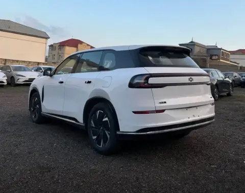 Changan Qiyuan Q07 2025 — миниатюра 3
