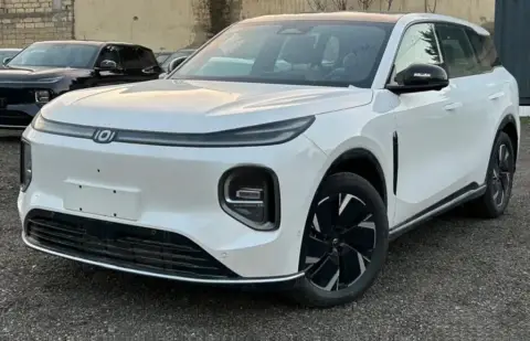 Changan Qiyuan Q07 2025 — миниатюра 4