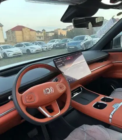 Changan Qiyuan Q07 2025 — миниатюра 5