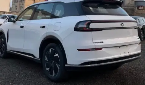 Changan Qiyuan Q07 2025 — миниатюра 7