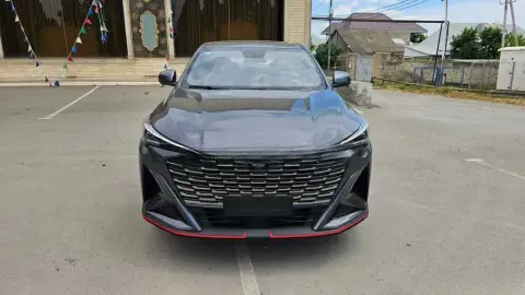 Changan Oshan X5 Plus 2026 — миниатюра 1
