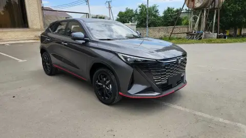 Changan Oshan X5 Plus 2026 — миниатюра 2