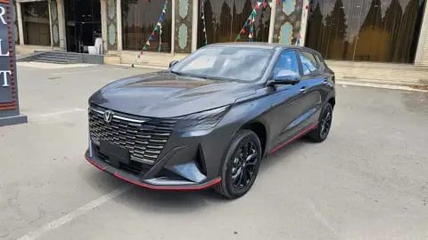 Changan Oshan X5 Plus 2026 — миниатюра 3