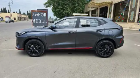Changan Oshan X5 Plus 2026 — миниатюра 4