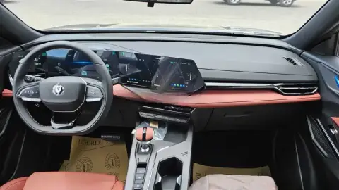 Changan Oshan X5 Plus 2026 — миниатюра 9