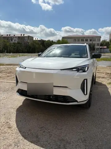 Changan Qiyuan Q05 2025 — миниатюра 4