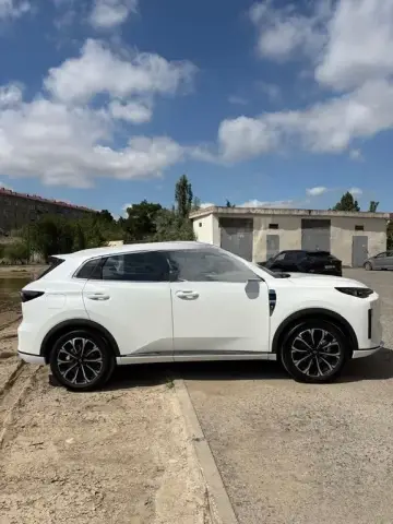 Changan Qiyuan Q05 2025 — миниатюра 6