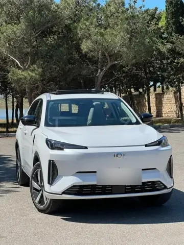 Changan Qiyuan Q05 2025 — миниатюра 1