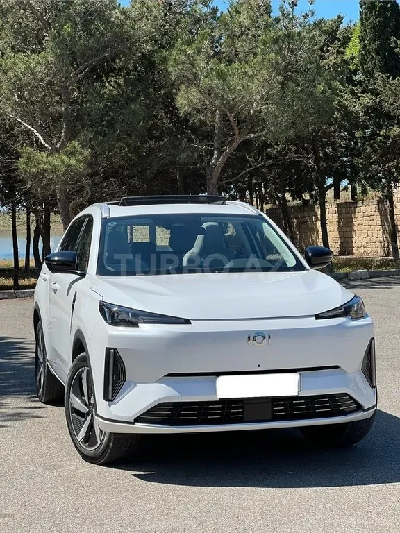 Changan Qiyuan Q05 2025 — фото 1 из 10