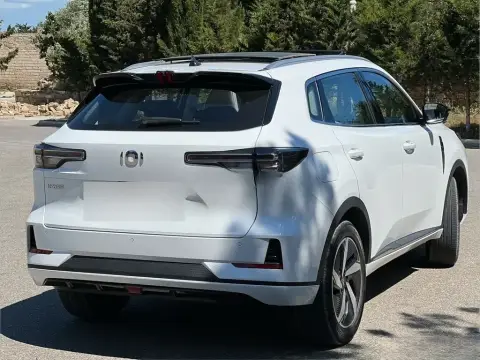 Changan Qiyuan Q05 2025 — миниатюра 2
