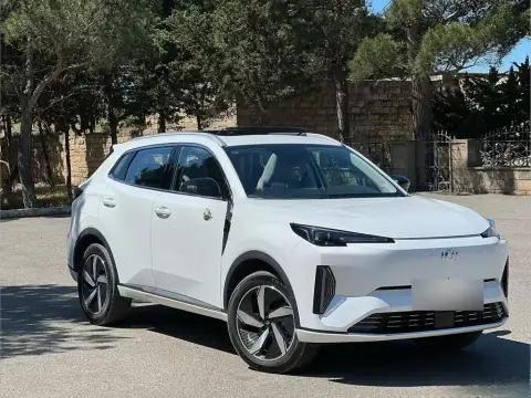 Changan Qiyuan Q05 2025 — миниатюра 3