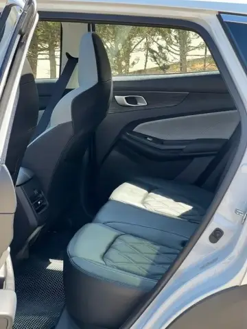 Changan Qiyuan Q05 2025 — миниатюра 4