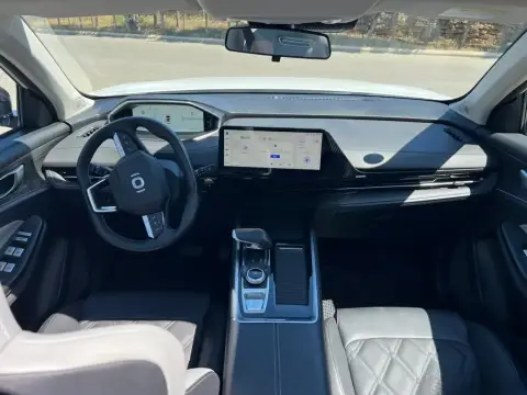 Changan Qiyuan Q05 2025 — миниатюра 7