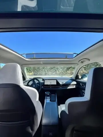 Changan Qiyuan Q05 2025 — миниатюра 9