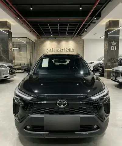 Toyota Corolla Cross 2026 — миниатюра 1
