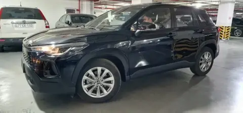 Toyota Corolla Cross 2026 — миниатюра 3