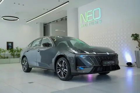 Changan Eado 2026 — миниатюра 1