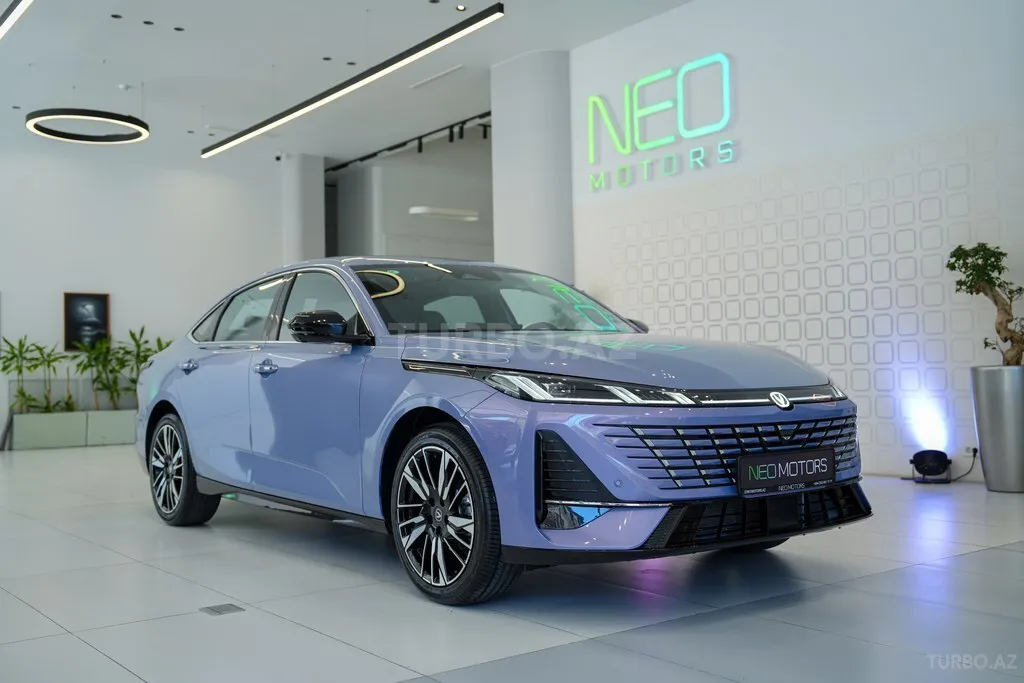 Changan Eado 2026 — фото 1 из 10