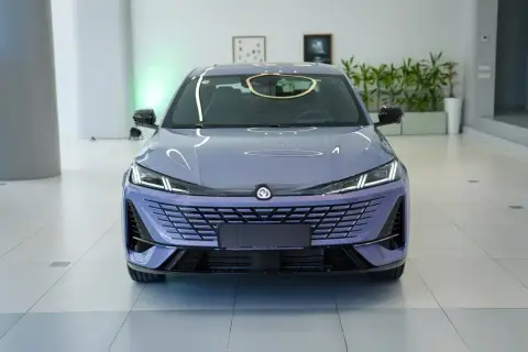 Changan Eado 2026 — миниатюра 2