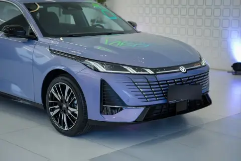 Changan Eado 2026 — миниатюра 3