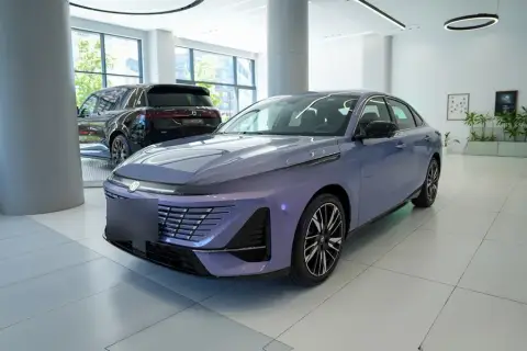 Changan Eado 2026 — миниатюра 4