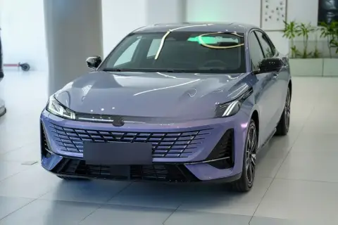 Changan Eado 2026 — миниатюра 7