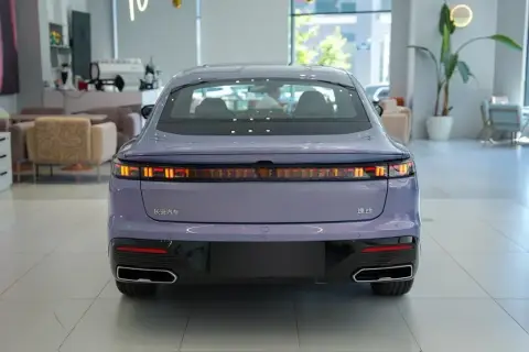 Changan Eado 2026 — миниатюра 9