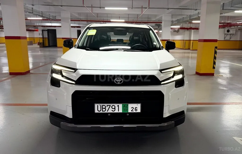 Toyota RAV4 2026 — фото 1 из 10