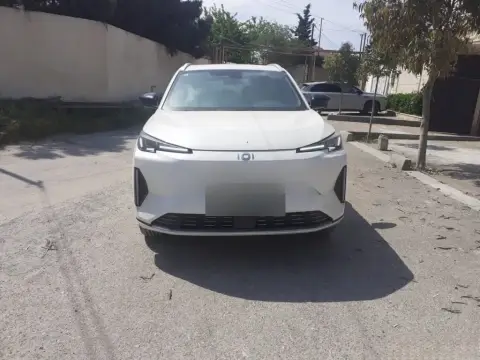 Changan Qiyuan Q05 2025 — миниатюра 1