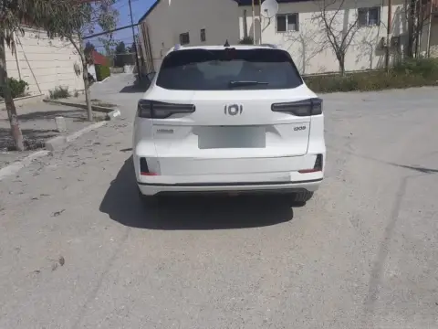 Changan Qiyuan Q05 2025 — миниатюра 2