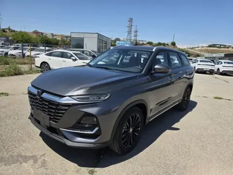 Changan X7 Plus 2025 — миниатюра 1