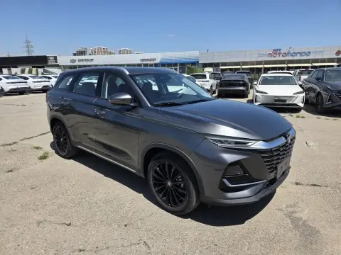 Changan X7 Plus 2025 — миниатюра 7