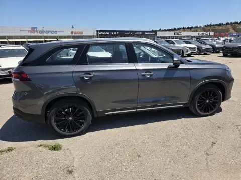 Changan X7 Plus 2025 — миниатюра 8