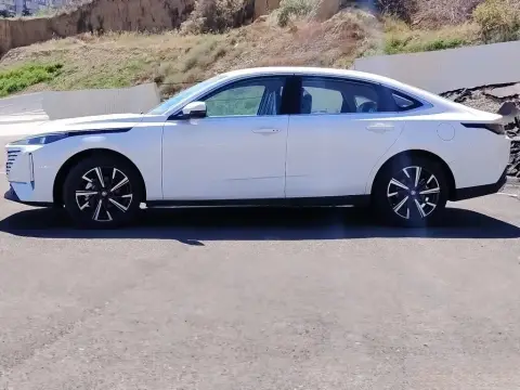 Changan Eado 2025 — миниатюра 3