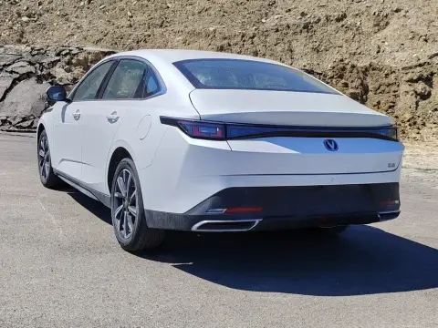 Changan Eado 2025 — миниатюра 8