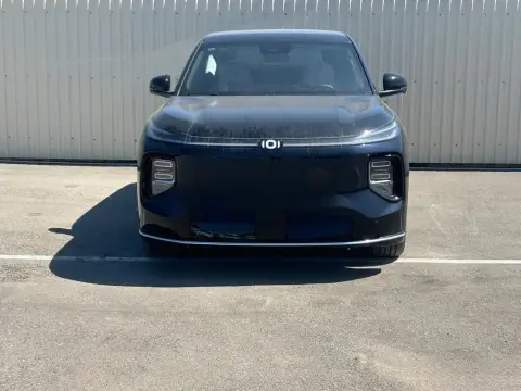 Changan Qiyuan Q07 2025 — миниатюра 1